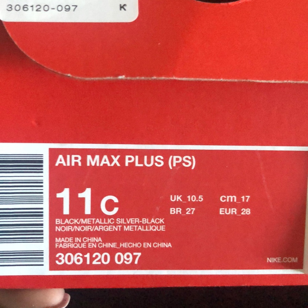 Air Max Plus - Picture 5 of 5